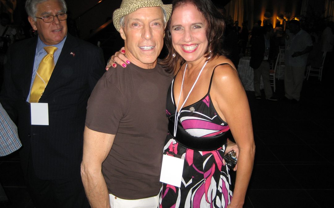 Oldie But Goodie – Gail with Jerry Blavat – 2008 “Best Of Philly Awards”