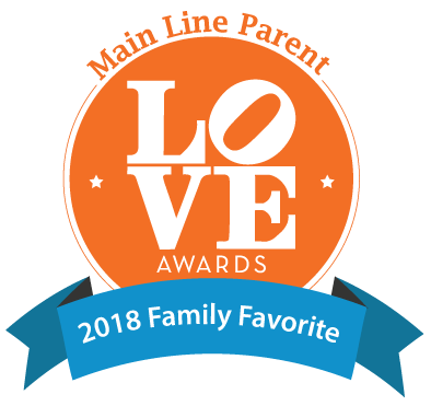 ContempraDance Studio Named A Family Favorite Business By the Main Line Parent LOVE Awards!