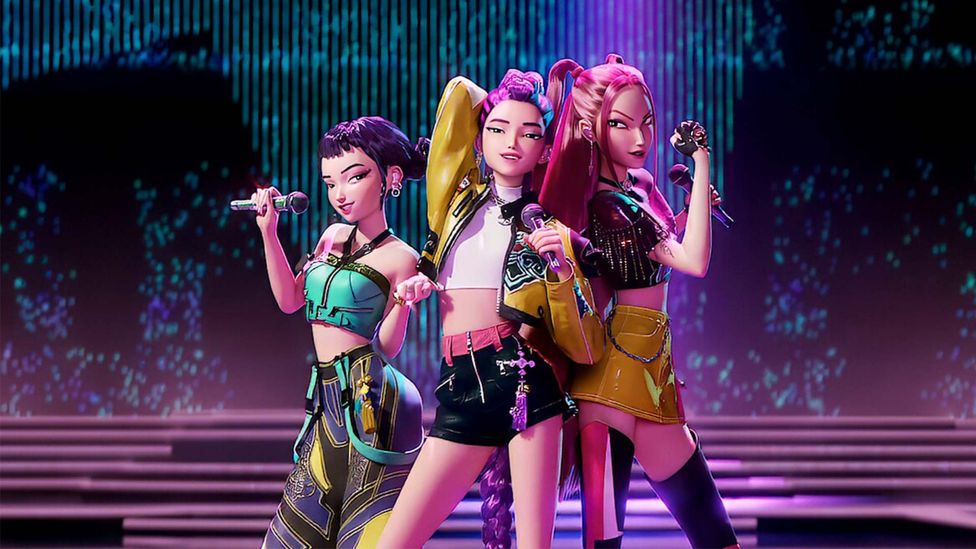 Los mejores temas de Las guerreras k-pop (KPop Demon Hunters)